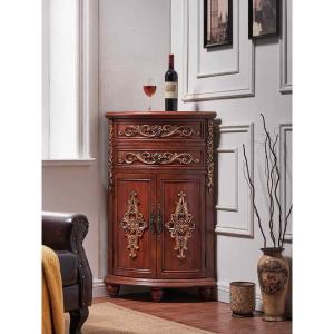 ベッドサイドテーブル置台 ．玄関収納 高級サイドテーブル ナイトテーブル高級飾り