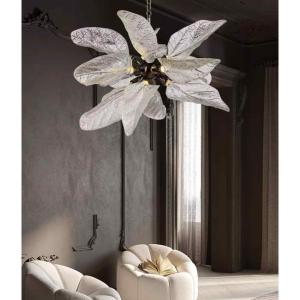 高級銅ペンダントライト 洋風照明．シャンデリア．北欧デザイン　電源直結タイプ