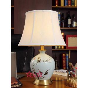 A36564 照明スタンドライト テーブルランプ デスクライト 高級陶器卓上