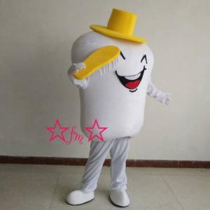 A08507 コスプレ衣装 着ぐるみ 大人用着ぐるみ ．きぐるみ キャラクター ハロウィン 仮装 歯