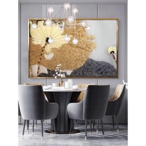 ガラス琺瑯彩 エナメル工芸品 高級琺瑯飾り絵 ...の詳細画像3