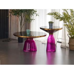 高級ローテーブル リビングテーブル ．2点セットセンターテーブル サイドテーブル