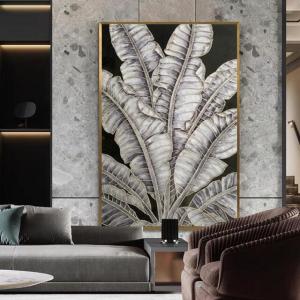 ガラス琺瑯彩 エナメル工芸品 高級琺瑯飾り絵 玄関 壁掛け 琺瑯絵美術