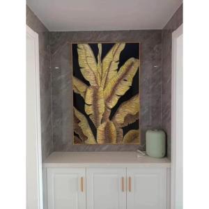 ガラス琺瑯彩 エナメル工芸品 高級琺瑯飾り絵 ...の詳細画像5