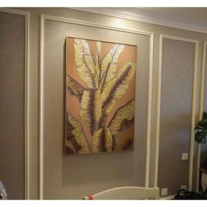 ガラス琺瑯彩 エナメル工芸品 高級琺瑯飾り絵 ...の詳細画像4