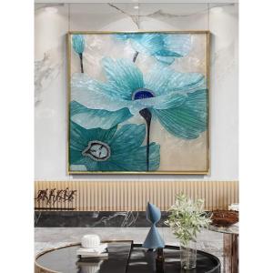 ガラス琺瑯彩 エナメル工芸品 高級琺瑯飾り絵 ...の詳細画像1