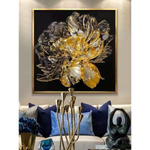 ガラス琺瑯彩 エナメル工芸品 高級琺瑯飾り絵 ...の詳細画像2