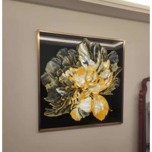ガラス琺瑯彩 エナメル工芸品 高級琺瑯飾り絵 ...の詳細画像5