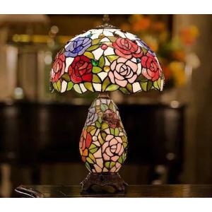 A18749 ステンドグラスフロアライト ．間接照明 フロアスタンド 照明