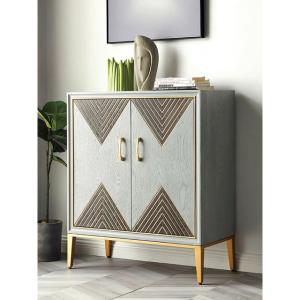 高級感チェスト 収納家具 玄関テーブル　キャビネット インテリア タンス