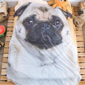 SWAROVSKI（スワロフスキー） パピー ロキシー パグ 犬 5063333