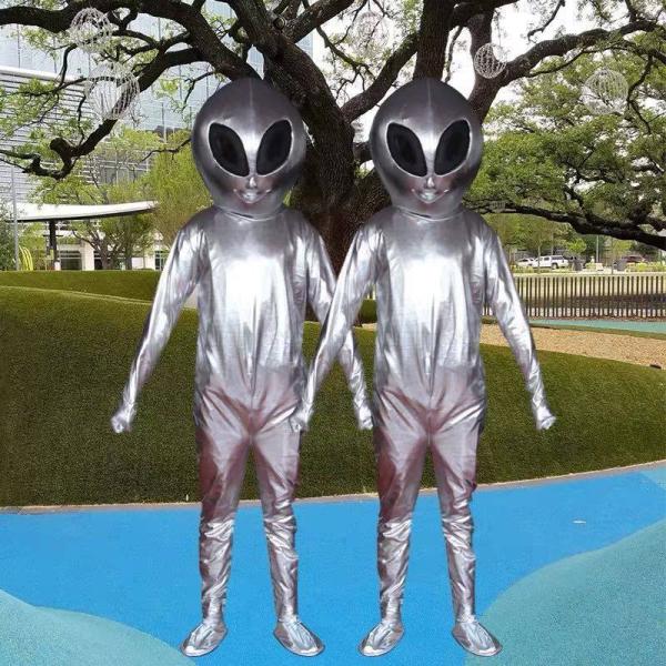 A11657 コスプレ衣装 着ぐるみ 大人用着ぐるみ きぐるみ キャラクター ハロウィン 仮装 宇宙...