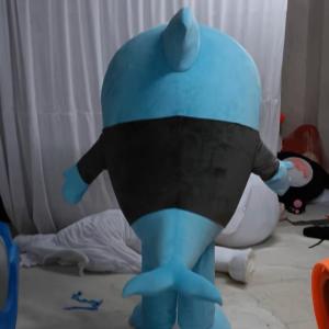 コスプレ衣装 .イルカ着ぐるみ 大人用着ぐるみ...の詳細画像2