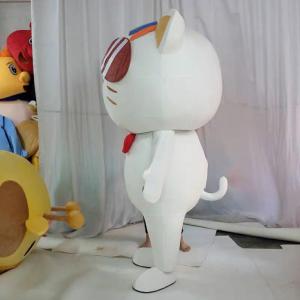 コスプレ衣装 .猫ネコ着ぐるみ 大人用着ぐるみ...の詳細画像1