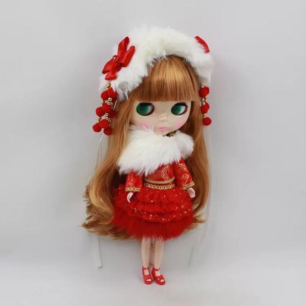 A20373 ♪ネオブライスお洋服4点セット♪Blythe☆ブライス用