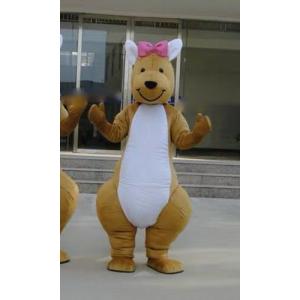 A18105 コスチューム 衣装 大人用 おもしろ 着ぐるみ 仮装 コスプレ ハロウィン パーティー用 カンガルー