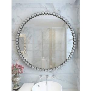 イケア（IKEA） 壁掛け鏡 SONGE/ソンゲ ◇ 幅900×奥行30×高さ1290mm