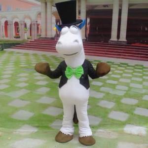 A18140 コスチューム 衣装 大人用 おもしろ 着ぐるみ 仮装 コスプレ ハロウィン パーティー用 馬~