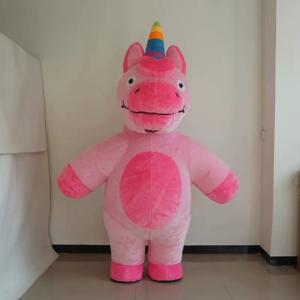 コスプレ衣装 着ぐるみ大人用きぐるみ キャラクターハロウィン仮装　ユニコーン