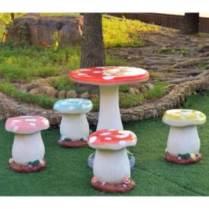 ガーデンテーブル5点セット北欧風ガーデンチェア ガーデンチェア 屋外 庭テラス