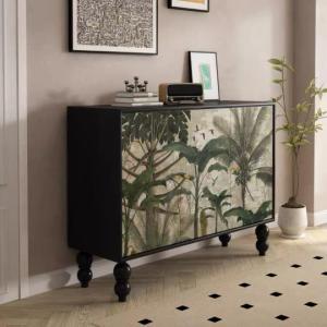 高級感チェスト収納棚．下駄箱キャビネット玄関テーブル タンス ローチェスト飾り台