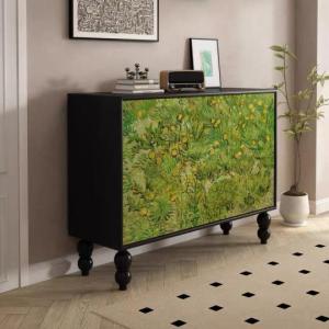 高級感チェスト収納棚．下駄箱キャビネット玄関テーブル タンス ローチェスト飾り台