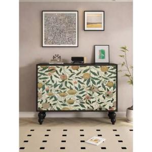 高級感チェスト収納棚．下駄箱キャビネット玄関テーブル タンス ローチェスト飾り台