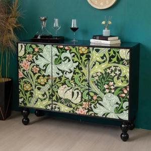 高級感チェスト収納棚．下駄箱キャビネット玄関テーブル タンス ローチェスト飾り台