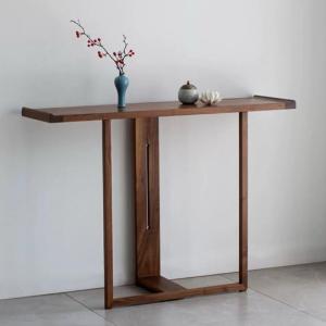 高級サイドテーブル コンソールテーブル玄関テーブル 花台 電話台 アンティーク調