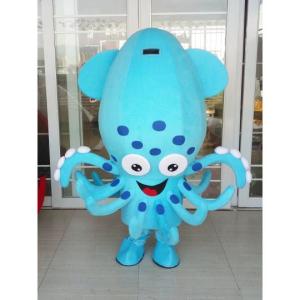 コスプレ衣装 着ぐるみ 大人用着ぐるみ きぐるみ キャラクター ハロウィン タコ
