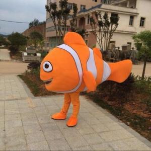コスプレ衣装 着ぐるみ 大人用着ぐるみ ．きぐるみ キャラクター ハロウィン　魚