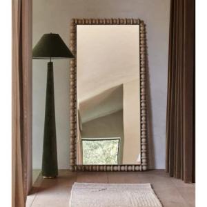 高級感 全身ミラー 豪華鏡 全身鏡 姿見鏡アンティーク調 壁掛け　ウォールミラー