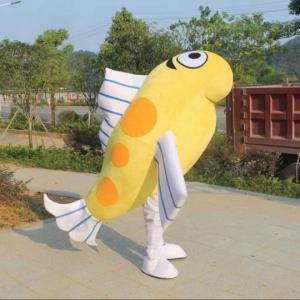 コスプレ衣装 魚 着ぐるみ大人用　きぐるみ キャラクター ハロウィン仮装