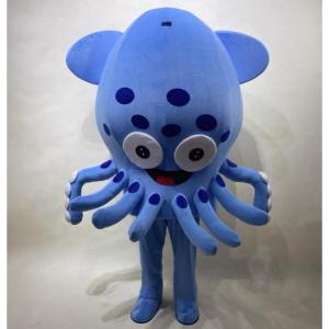 コスプレ衣装 タコ 着ぐるみ大人用　きぐるみ キャラクター ハロウィン仮装