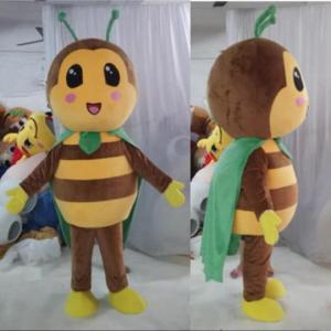 コスプレ衣装 蜂着ぐるみ大人用着ぐるみ きぐるみ キャラクター ハロウィン ハチ