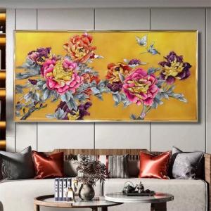 琉璃彩ガラス琺瑯彩 エナメル工芸品 高級感琺瑯...の詳細画像1
