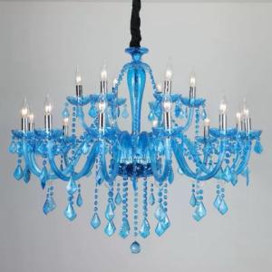 水晶ペンダントライト洋風照明シャンデリア 電源直結タイプ北欧デザイン 天井照明