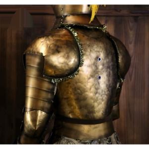 中世ヨーロッパ 騎士道人気インテリア中世風甲冑...の詳細画像2