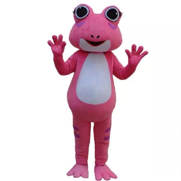 A11620 コスプレ衣装 着ぐるみ 大人用着ぐるみ きぐるみ キャラクター ハロウィン 仮装 カエ...