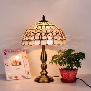 ステンドグラスランプ 卓上スタンド 卓上照明い44 ステンドグラスランプ 卓上スタンド 卓上照明T