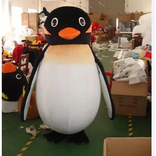 A11651 コスプレ衣装 着ぐるみ 大人用着ぐるみ きぐるみ キャラクター ハロウィン 仮装 ペン...