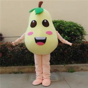 A18107 コスチューム 衣装 大人用 おもしろ 着ぐるみ 仮装 コスプレ ハロウィン パーティー用 セイヨウナシ
