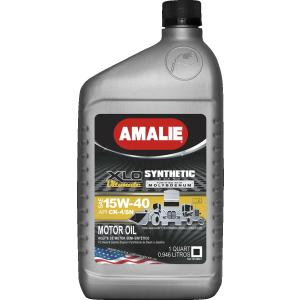 AMALIE XLO アマリー・XLO 日本製エンジン適合フリ−トモ−タ−オイル 1QT（946ml...