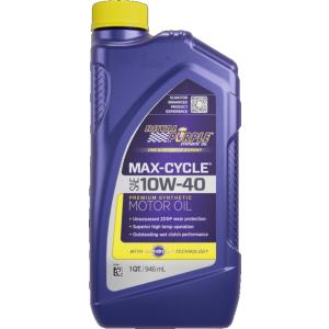 正規輸入品 バイク用 ロイヤルパープル マックスサイクル 20W-50 ROYAL