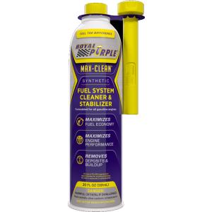 正規輸入品 ロイヤルパープル マックスクリーン ROYAL PURPLE MAX-CLEAN 燃料添...