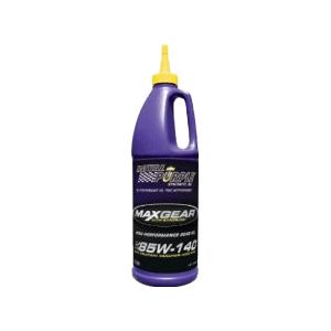 正規輸入品 ロイヤルパープル マックスギア 85W-140 ROYAL PURPLE SYNTHET...