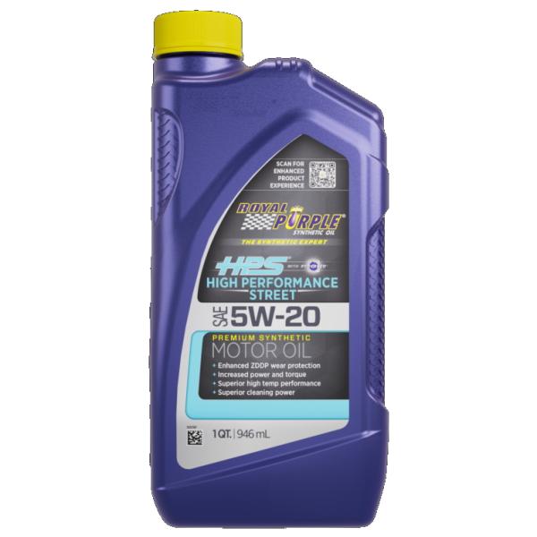 正規輸入品 ロイヤルパープルHPS 5W-20 ROYAL PURPLE SYNTHETIC OIL...