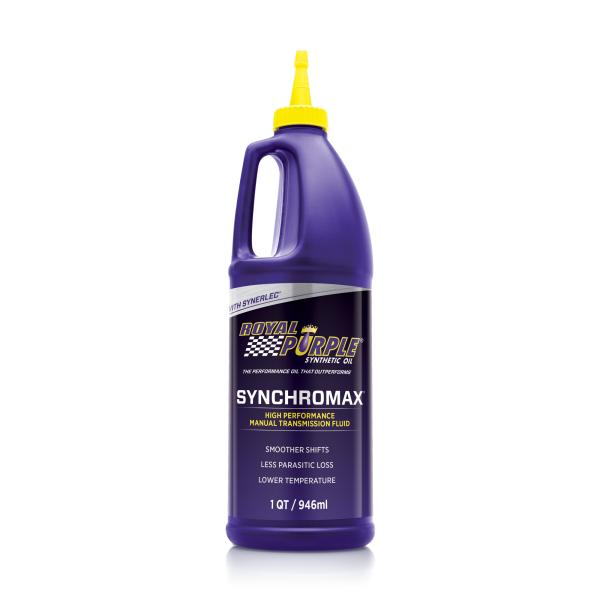 正規輸入品 ロイヤルパープル シンクロマックス ROYAL PURPLE SYNTHETIC OIL...