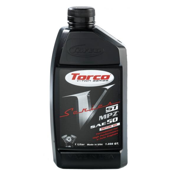 正規輸入品 TORCO V-Series ST MOTOR OIL トルコオイル SAE50、SAE...