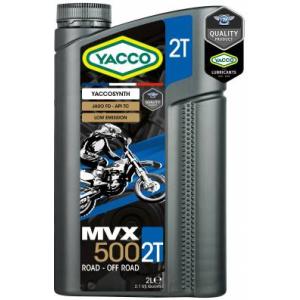 YACCO MVX 500 MOTO 2T ヤッコー・MVX 500 モト 2スト用 ヤッコの2スト...